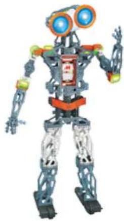 Spin Master Meccanoid G15KS - CONSTRUCTION TIPS - 15