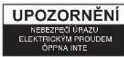 HQ ELES03HQ - Bezpečnostní opatřné: - 2