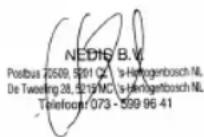 HQ ELES03HQ - Declaración de conformidad - 1