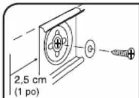 Tripp Lite PS120406 - Fixation Murale - 3