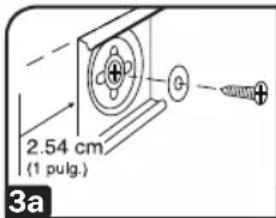 Tripp Lite PS120406 - Montaje Sobre la Pared (Continued) - 1