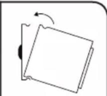 Tripp Lite PS120406 - Fixation Murale - 4