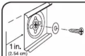 Tripp Lite PS120406 - Wall Mounting (Continued) - 2