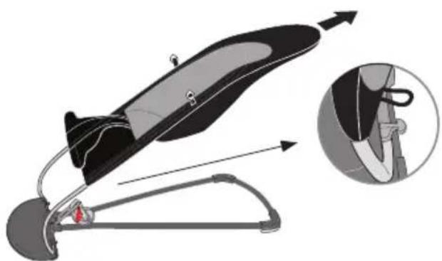 BabyBjörn 005024 - Stoel (max. 13 kg) - 3