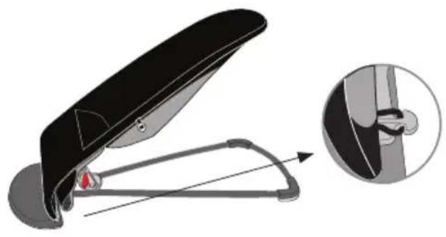 BabyBjörn 005024 - Stol (maks. 13 kg) - 3