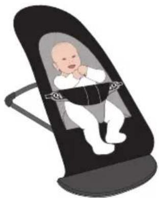 BabyBjörn 005024 - 06bHoe Kpecno (MaKc.13 Kr) - 1