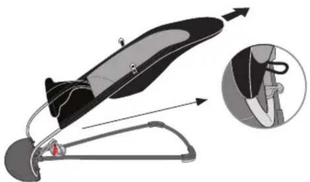 BabyBjörn 005024 - Stuhl (max. 13 kg) - 3