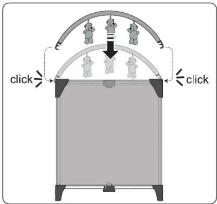 HAUCK Dream'n Play Plus - 23