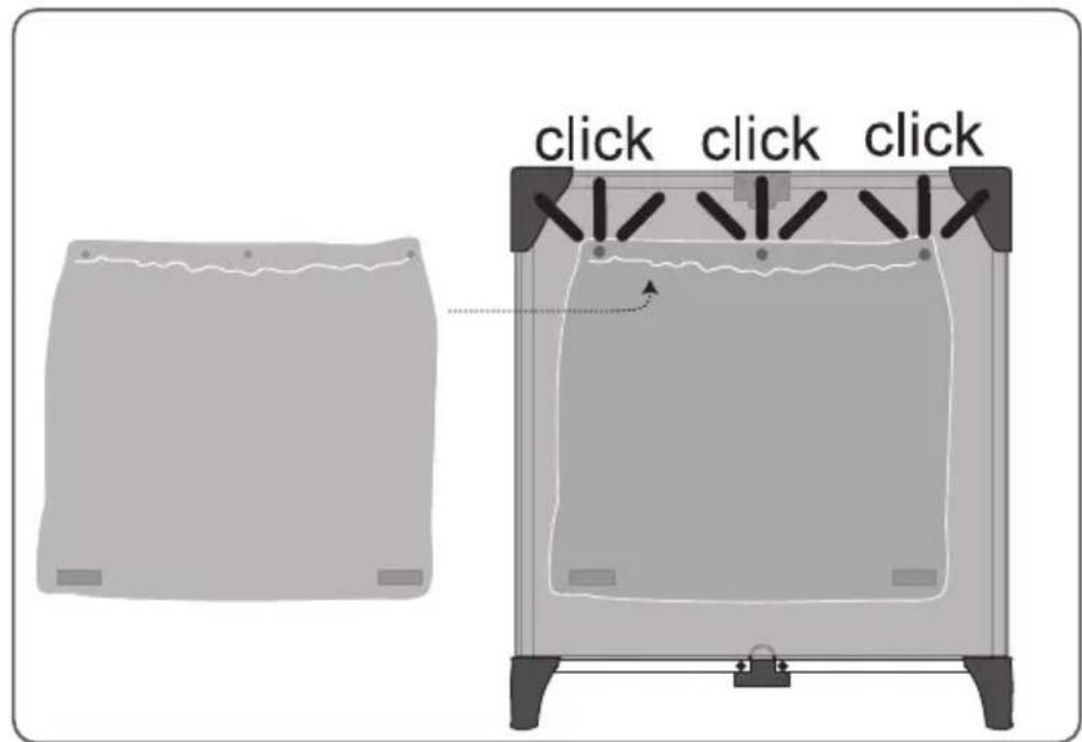 HAUCK Dream'n Play Plus - 25