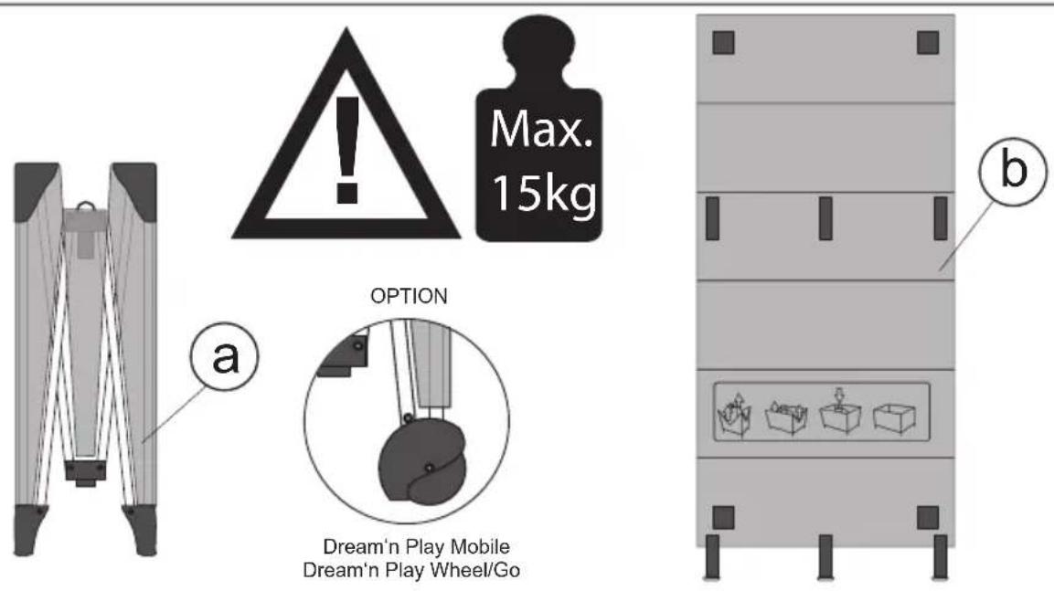HAUCK Dream'n Play Plus - 1