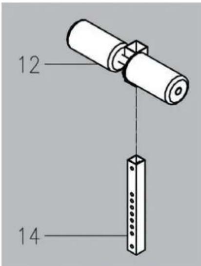 Finnlo MultiLatTower - Contenu de I'emballage - 6