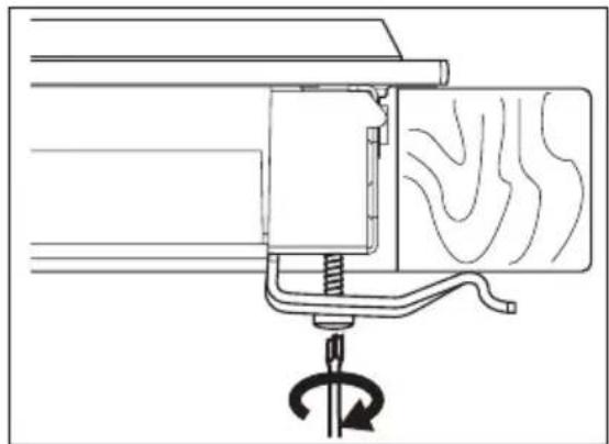 AEG HC452600EB - Montage - 7