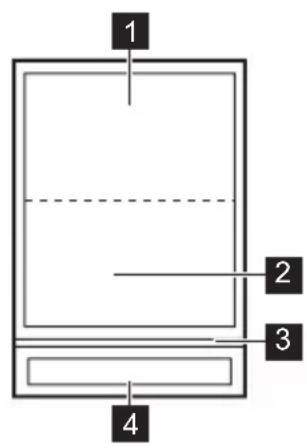 AEG HC452600EB - Vue d'ensemble - 1