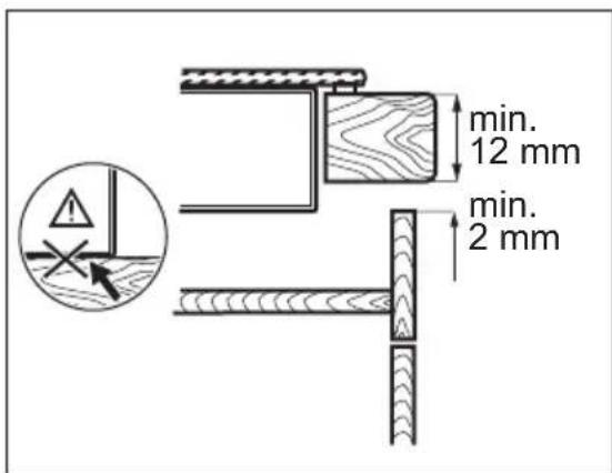 AEG HC452600EB - Montage - 8
