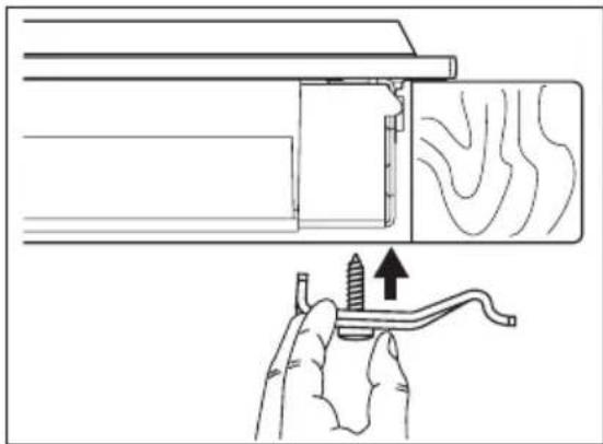 AEG HC452600EB - Montage - 6