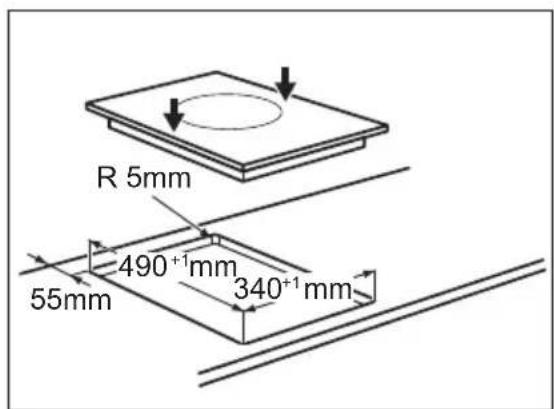 AEG HC452600EB - Assembly - 3