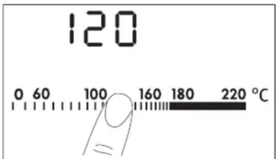 AEG HC452600EB - Niveau de cuisson - 1