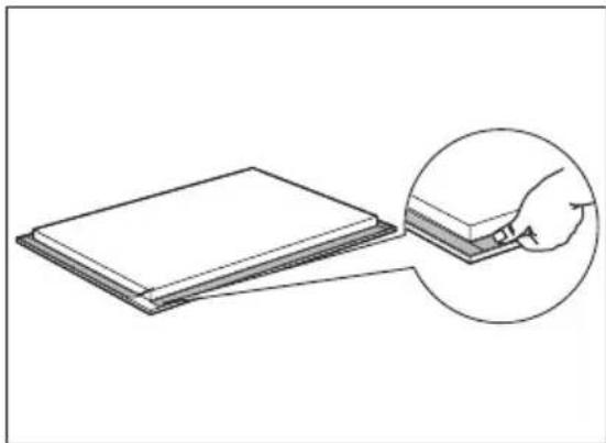 AEG HC452600EB - Montage - 4