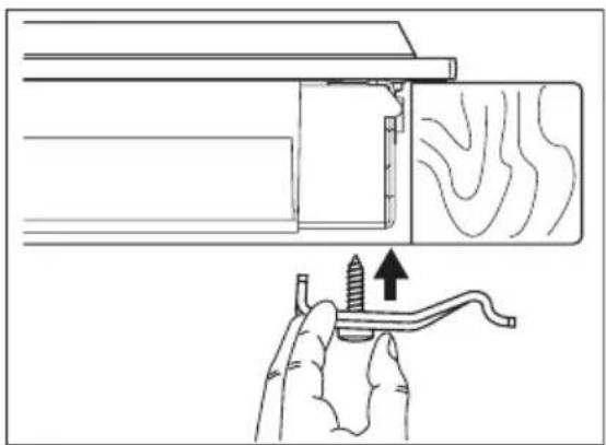 AEG HC452600EB - Montage - 6
