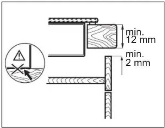AEG HC452600EB - Montage - 8