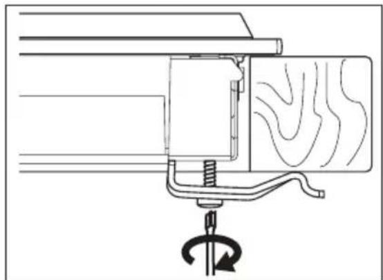 AEG HC452600EB - Montage - 7