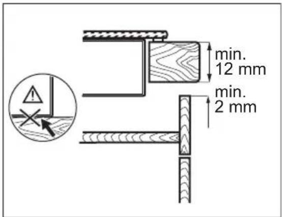 AEG HC452600EB - Montage - 8
