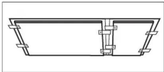 AEG HC452600EB - Arbeitsplattenausschnitt - 3
