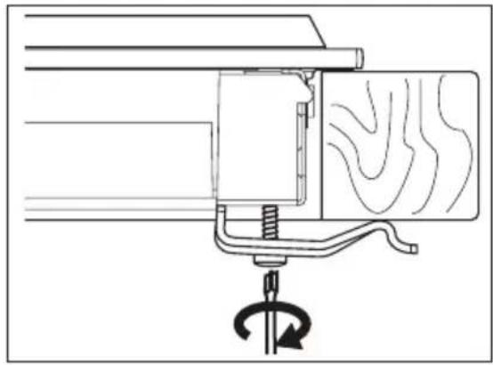 AEG HC452600EB - Montage - 7