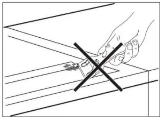 AEG HC452600EB - WAARSCHUWING! - 1