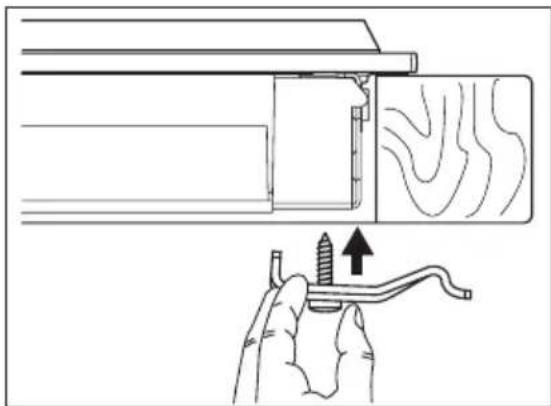AEG HC452600EB - Montage - 6