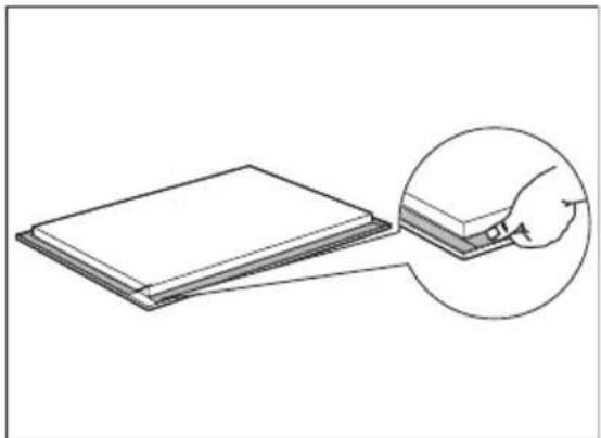 AEG HC452600EB - Montage - 4
