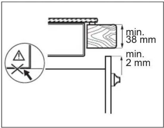 AEG HC452600EB - Montage - 9
