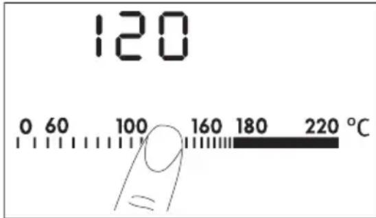 AEG HC452600EB - Kochstufe - 1