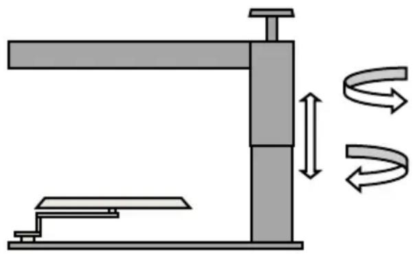 TTM Racl'Plus 100.035 - Installing the cheese in its holder - 1