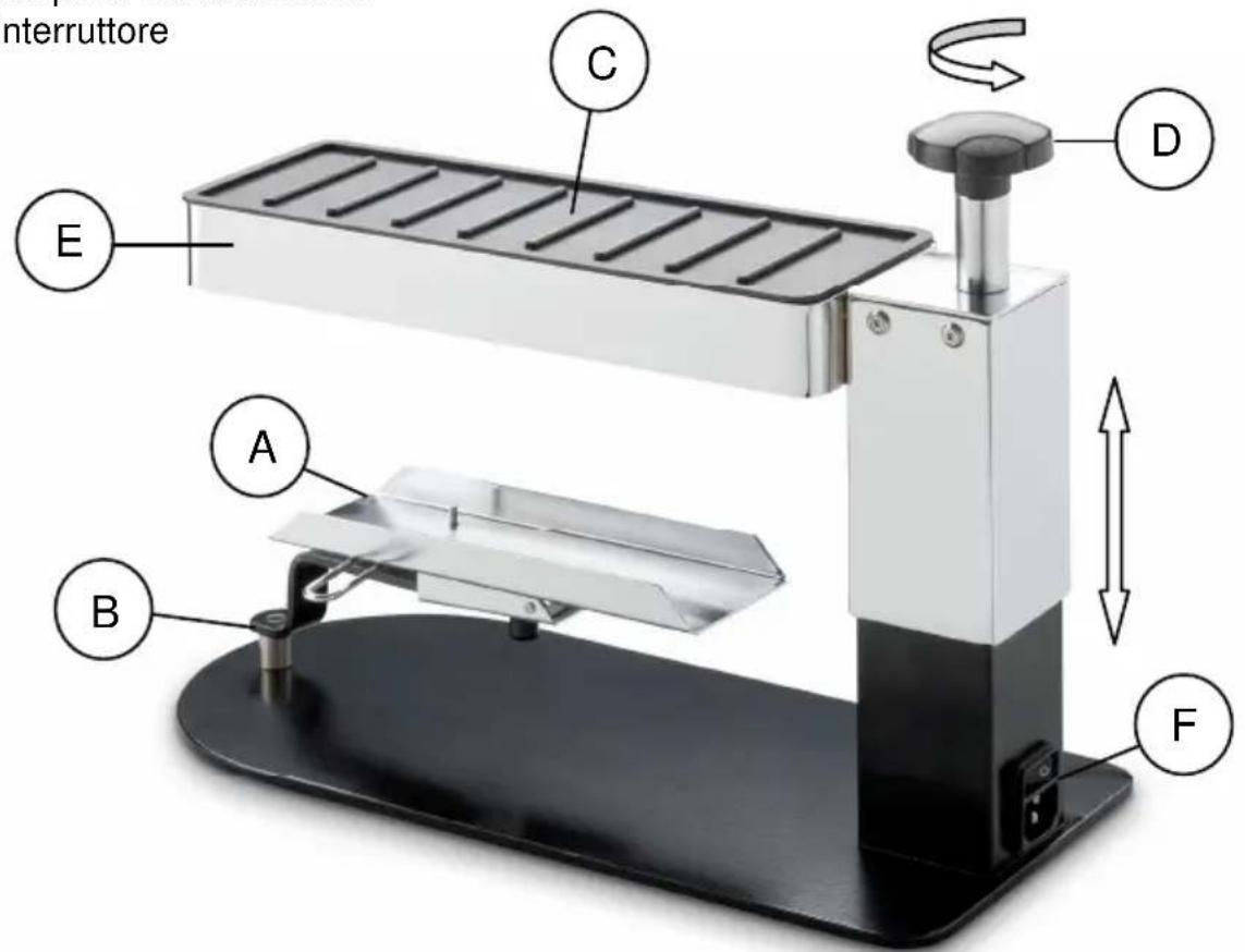 TTM Racl'Plus 100.035 - Istruzioni per l'uso - 1