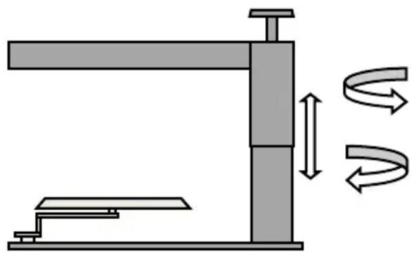 TTM Racl'Plus 100.035 - Collocazione del formaggio sul suo supporto - 1