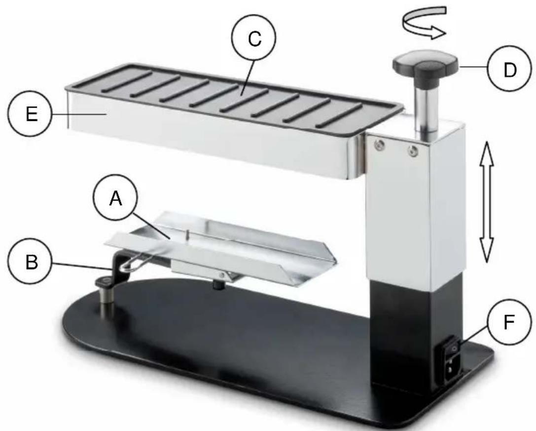 TTM Racl'Plus 100.035 - 1