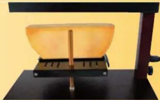 TTM Super 100.005 - Preparing the Raclette - 3