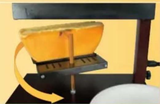 TTM Super 100.005 - Raclette-Zubereitung - 5