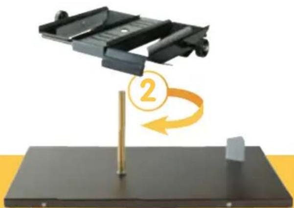 TTM Super 100.005 - Assembly / Set-up - 3