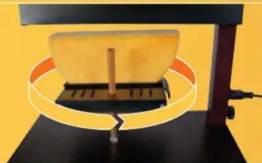 TTM Super 100.005 - Preparing the Raclette - 7