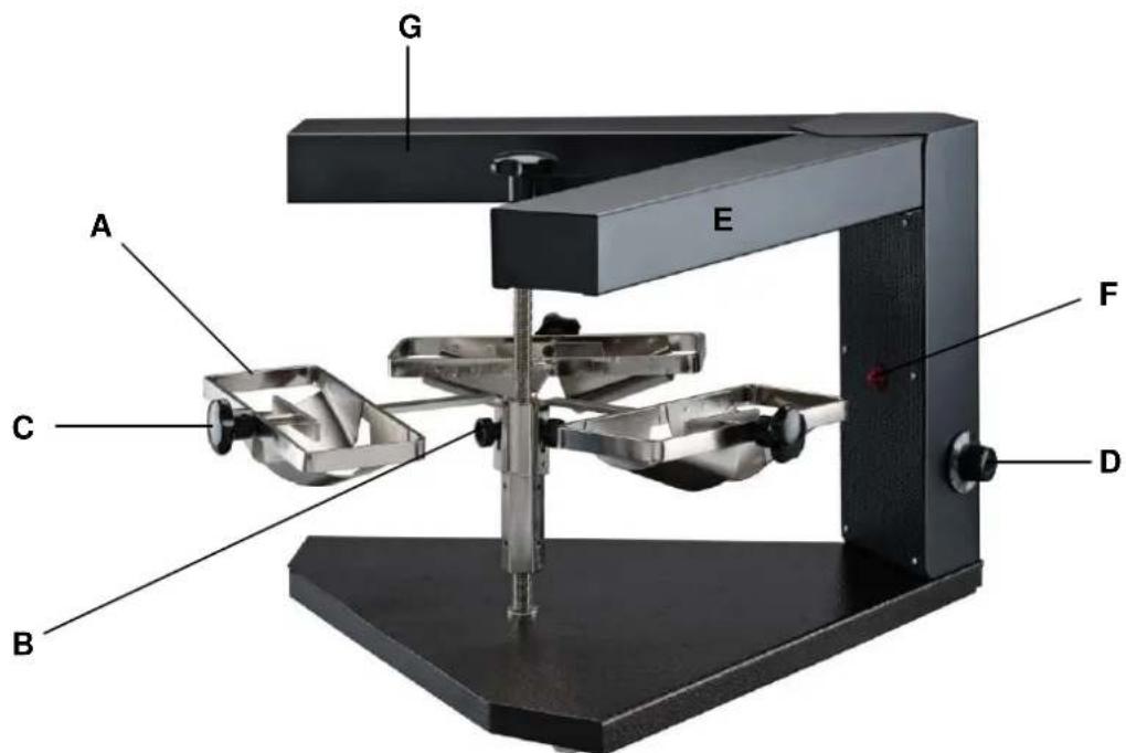 TTM Trio 700.001 - 1