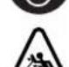 BOSCH ASB 10 8 LI SET - Explication des symboles - 2
