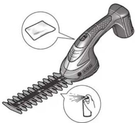 BOSCH ASB 10 8 LI SET - Licio jonu: - 38
