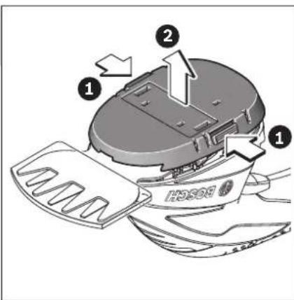 BOSCH ASB 10 8 LI SET - Licio jonu: - 16