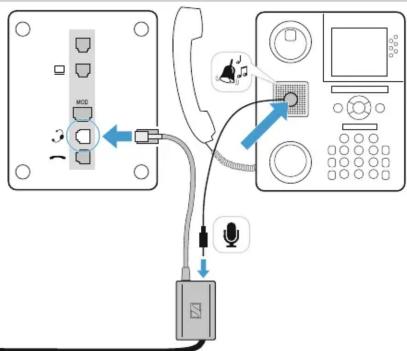 SENNHEISER CEHSAV 03 - Sennheiser Communications A/S - 6