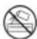 OLYMPIA PS 36 - Safety labels - 6