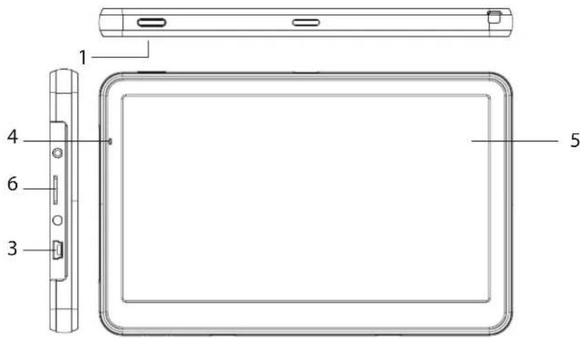 BLAUPUNKT TravelPilot 73 CE LMU - Inbetriebnahme - 1