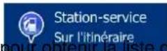 BLAUPUNKT TravelPilot 73 CE LMU - Acceder à un lieu d'intérêt - 4