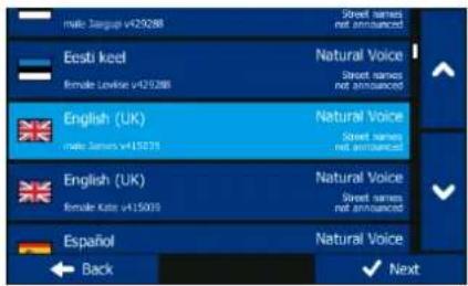 BLAUPUNKT TravelPilot 73 CE LMU - Getting started - 2